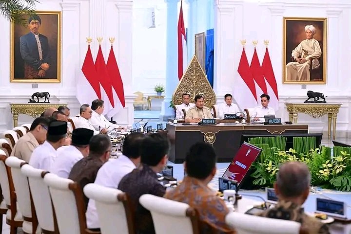 Pemerintah Pastikan Penanganan Situasi Nasional Sesuai Koridor Hukum dan HAM