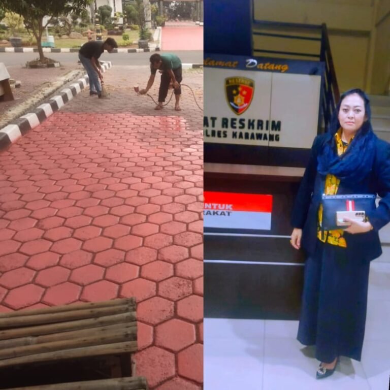 Kontraktor Laporkan Dugaan Penggelapan, skandal Proyek Pemda Karawang Mencuat
