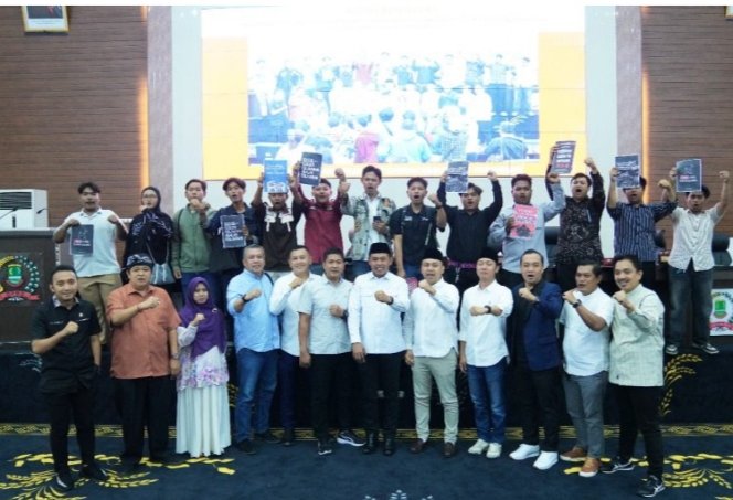 DPRD Karawang Buka Ruang Seluas-luasnya nya untuk Aspirasi Masyarakat