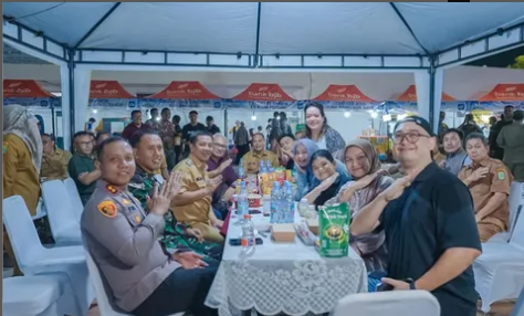 628 UMKM Ramaikan Bazar Hari Jadi Karawang, Food Vlogger Ikut Promosikan Kuliner Lokal